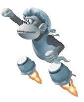 This is the Avatar Image for the Wrinkly Kong (Donkey Kong Barrel Blast) AI Voice and Text to Speech Generator